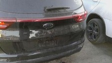 17 18 19 20 21 22 Kia Sportage Trunkdecklidhatchtailgate Black 17 18 19 20 21 22 Kia Sportage Trunkdecklidhatchtailgate Black