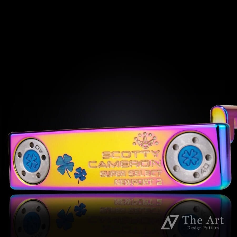 ScottyCameron ウォレット2 ScottyCameron ウォレット2