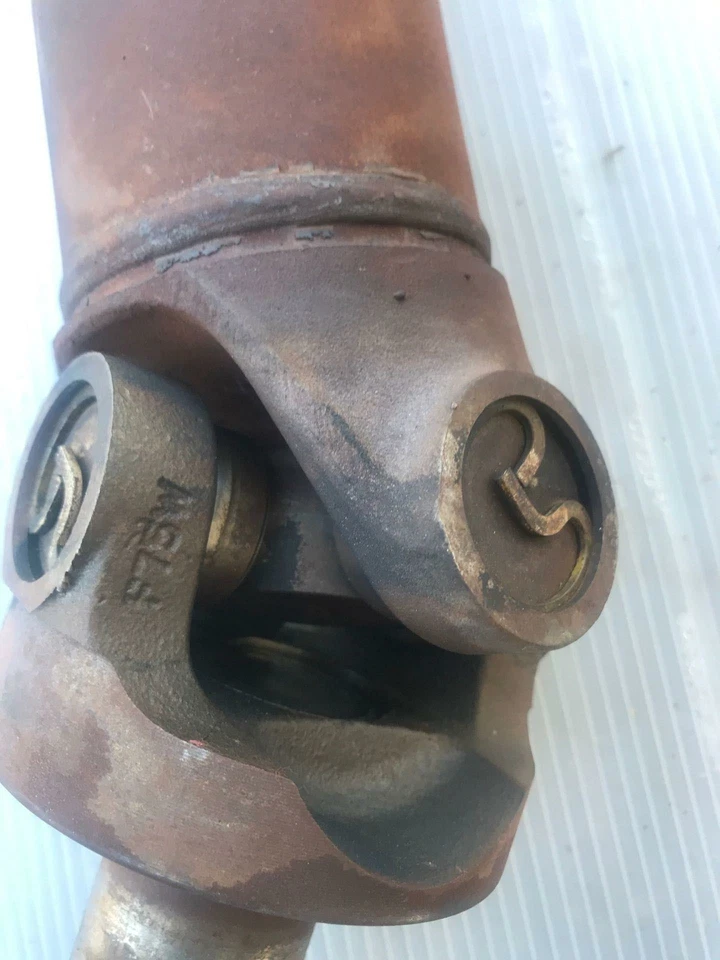 Ford Expedition 2003 eje de transmisión central hélice eje de transmisión usado Foto 4 de 4