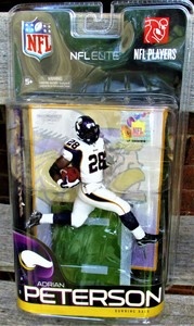 rare mcfarlane nfl figures