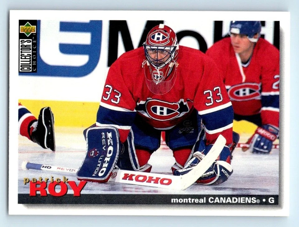 1995-96 UPPER DECK COLLECTOR'S CHOICE Hockey Base Cards - TAKE YOUR PICK! - Image 3 of 4
