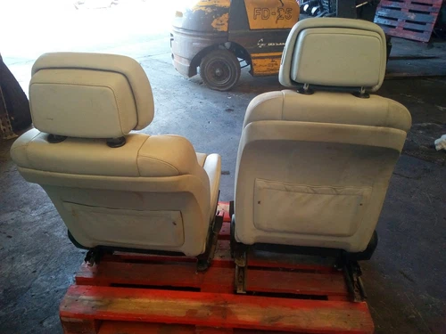 Juego Asientos Completo para BMW SERIE X5 (E70) M 2009 3188533 - Imagen 4 de 24