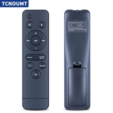 Replacement Remote Control For Onn Soundbar 100075108 20 Inch Sound Bar Speaker