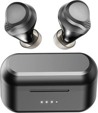 All-Function Hybrid Active Noise Cancelling Wireless Earbuds, Bluetooth 5.3 Head
