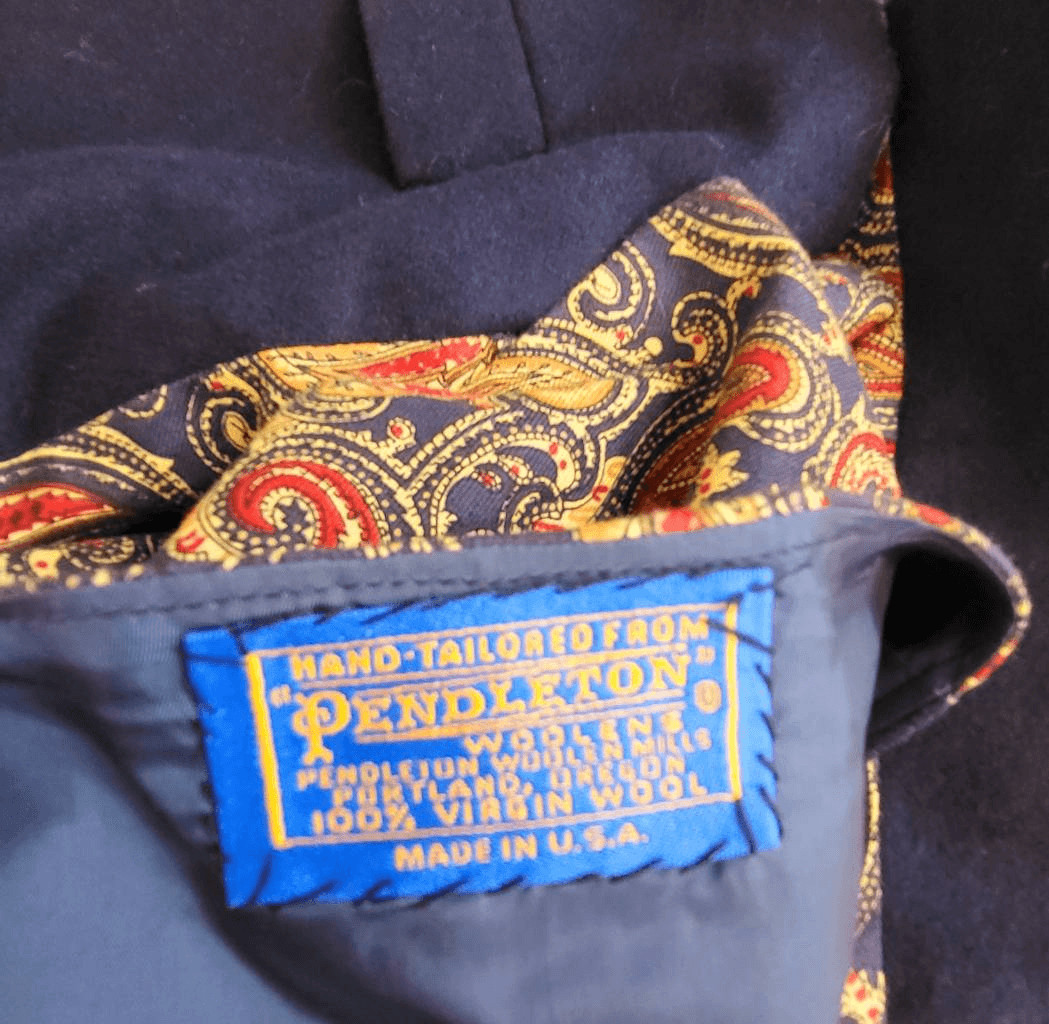 Pendleton vest - image 4