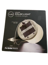 MPOWERD Luci Lux Pro Series Mobile NEW Sealed