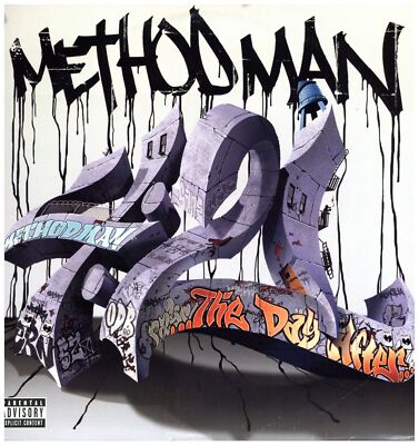 Method Man - 4:21... The Day After '06 2xLP US ORG!VG/VG