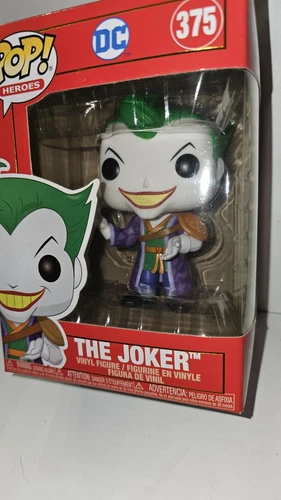 Funko POP! Heroes DC: The Joker #375