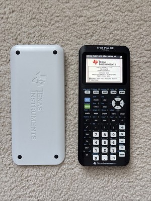 Texas Instruments TI-84 Plus CE-T Python Edition Graphing Calc. - Mint Green/ Gr