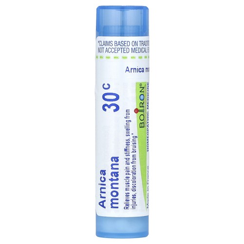 Arnica Montana, 30C, Approx. 80 Pellets