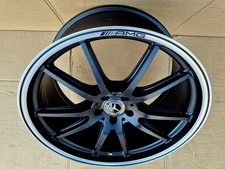 1 Stk. AMG GT 4-door 21" Orig. Geschmiede starged  10,0j x 21" ET30  A2904011200