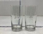 Disney Donald Duck and Mickey Mouse Drinking Glasses Engraved — photo 2