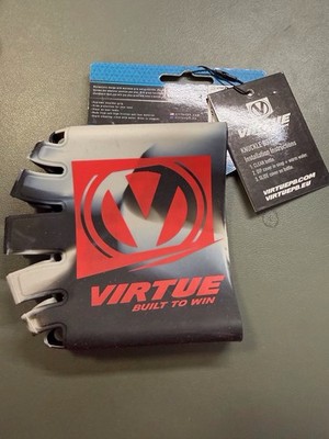 Virtue Paintball Knucklebutt Bottlesleeve For 1,1l 68ci Airtanks Red