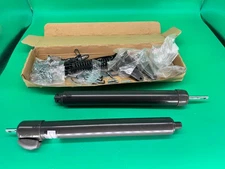 Touch 'n Hold Smooth Dual Door Closer System - Heavy Duty GreenStar 33341 BROWN