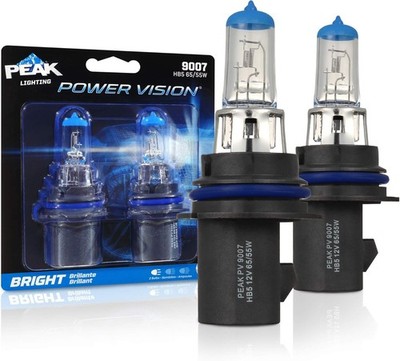 Power Vision Automotive High Performance 9007/HB5 65/55W Headlights (2 Pack)