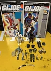 vintage hasbro gi joe figures/parts
