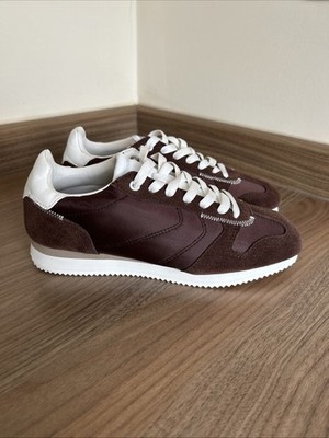 Forever Comfort Next Chocolate Brown Trainers Ladies Size UK