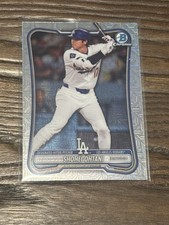 2026 Bowman Shohei Ohtani Chrome Mega Mojo Refractor Los Angeles Dodgers #52