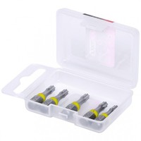"Ks Tools 1/4\" Torsionpower Bit Tx, 25 Mm, T20, 5Er Pack"