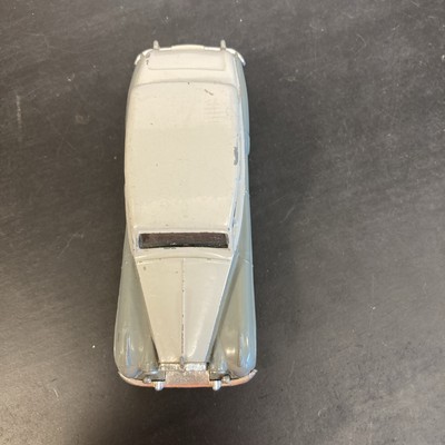 Dinky Toys Rolls Royce Silver Wraith 150 Vintage Made in England