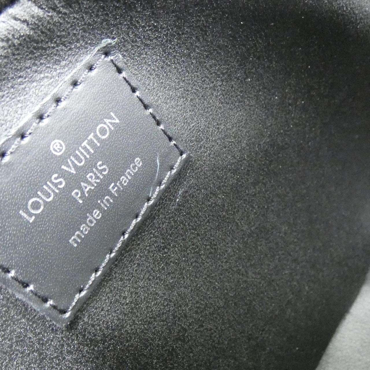 Authentic LOUIS VUITTON Monogram Eclipse Truth To… - image 7