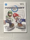 Mario Kart Wii – Non‑Working Disc, Case, Manual & Inserts