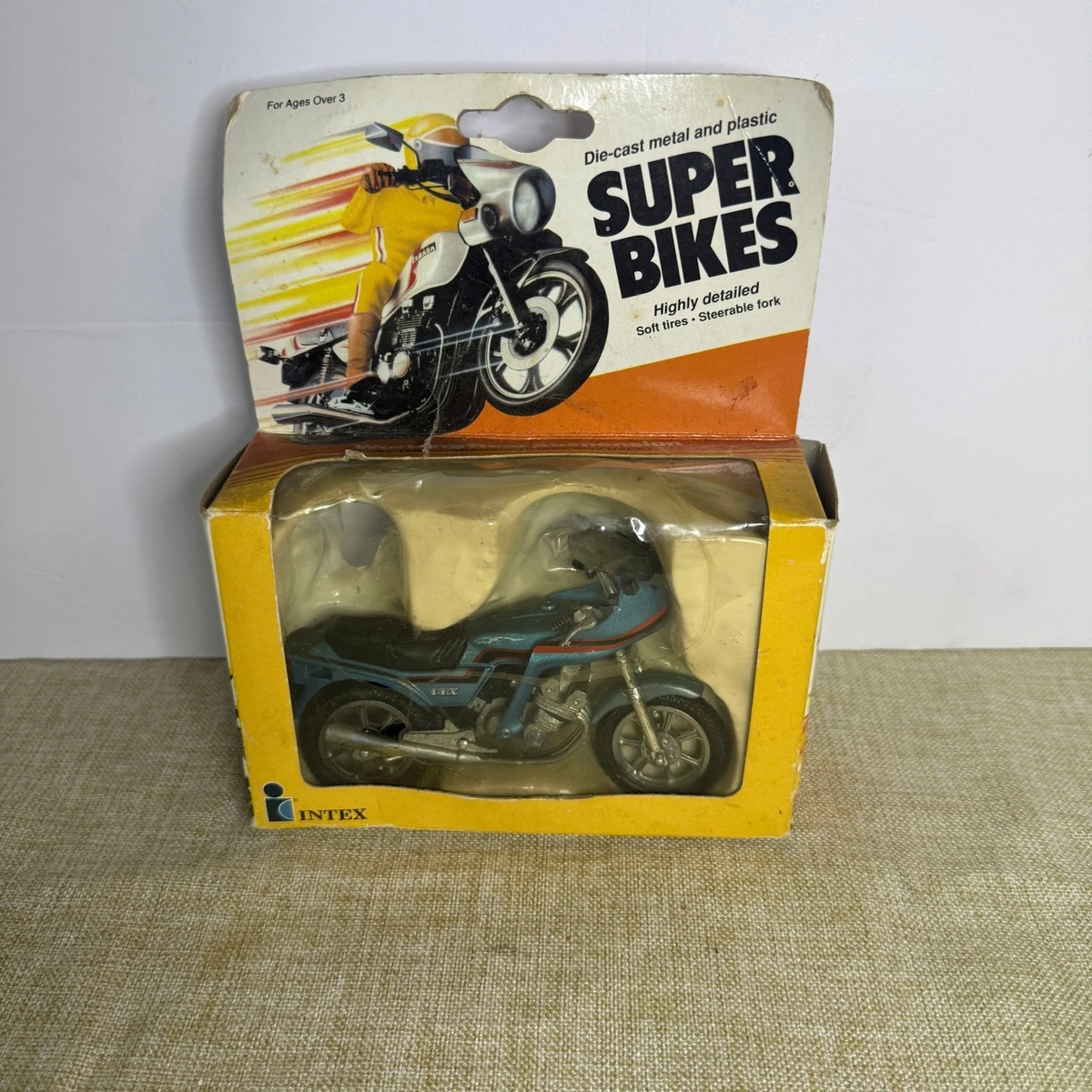 25+ Honda Vintage Manufacture Diecast Motocrosses for sale