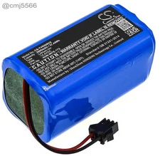 New 2600mAh CMICRl865OF8M7-4S1P Replacement Battery For iMartine C800 D900C US