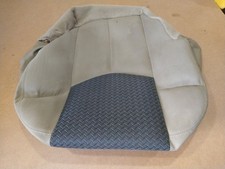 Passenger Seat Bottom Cover 2002 Avalanche Neutral And Graphite Cloth Passenger Seat Bottom Cover 2002 Avalanche Neutral And Graphite Cloth