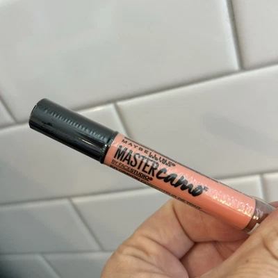 Maybelline New York Master Camo, Apricot, Color Corrector, New *SEALED* - Image 1 of 4