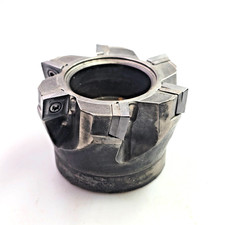 Mitsubishi 3" ASX400R0306C Indexable Face Mill Shell Milling Cutter
