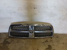 Chromeblack Grille From 2011 Dodge Ram 1500 12940444 Chromeblack Grille From 2011 Dodge Ram 1500 12940444