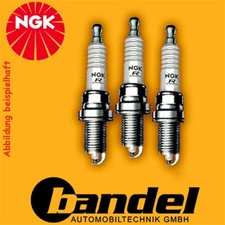 Bougies d'allumage Suzuki SPLASH