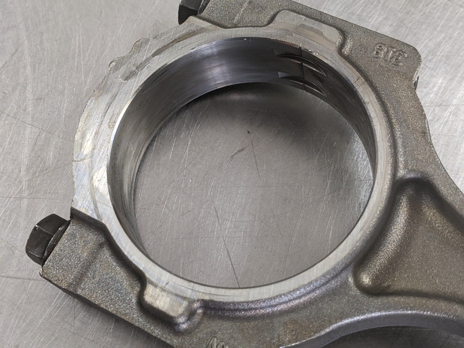 Piston and Connecting Rod Standard For 12-15 Kia Optima  2.4 235102G552