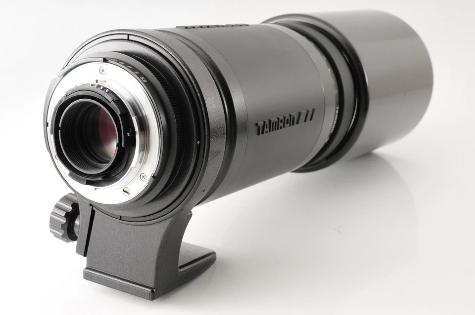 [Near MINT] TAMRON AF 200-400mm f/5.6 Zoom Lens LD 75DN Nikon F Mount From JAPAN - Image 4 of 4