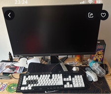 Acer Predator 24in 244Hz 1ms 1080p LCD 16:9 H...