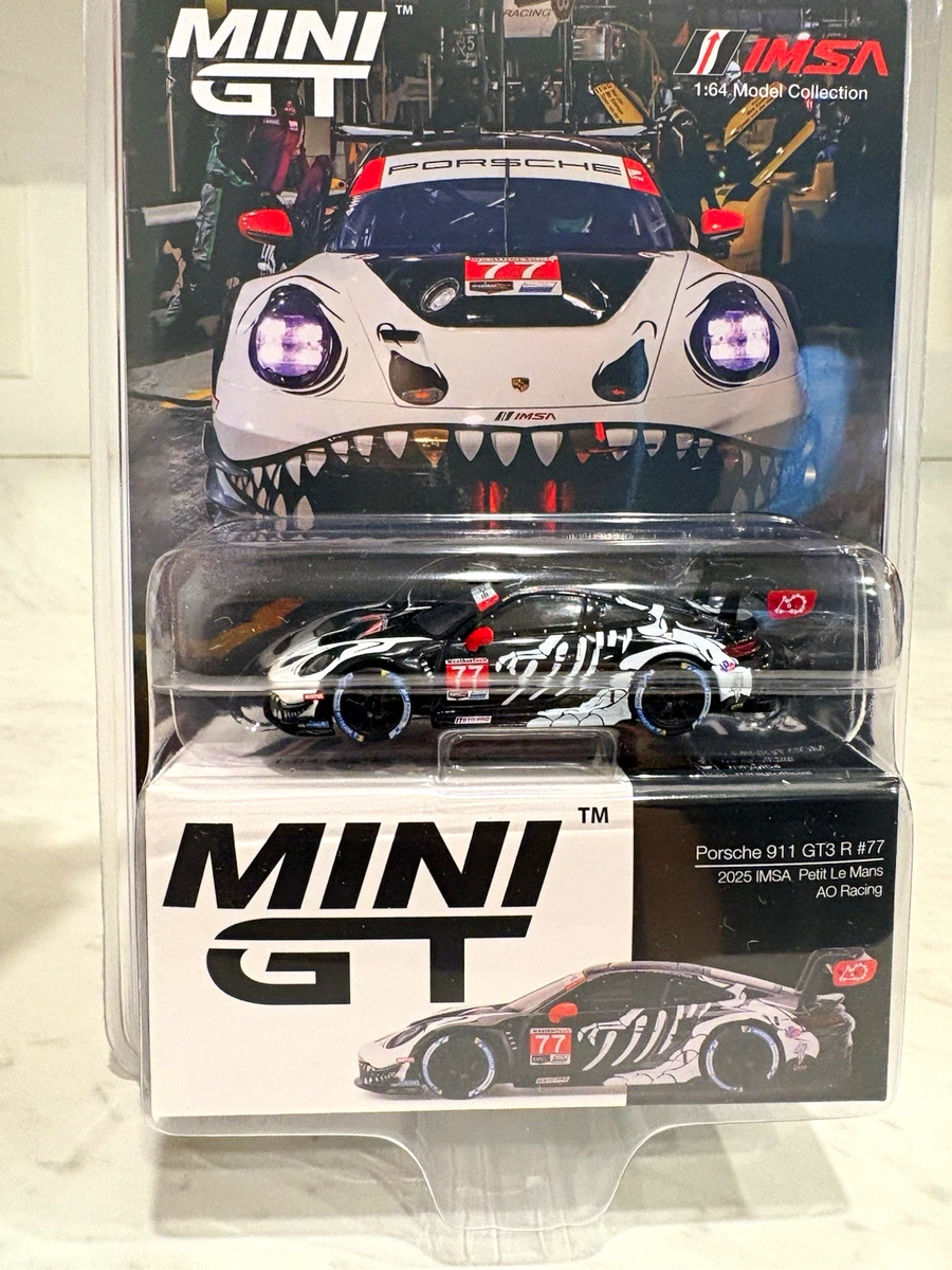 Porsche LeMans Diecast Racing Cars 1:64 Scale for sale | eBay