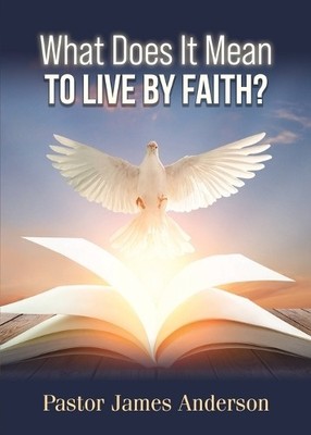 Pastor James Anderson What Does It Mean To Live by Faith? (Taschenbuch)