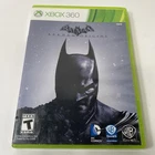 Batman: Arkham Origins (Microsoft Xbox 360, 2013) Complete 2 Disc Tested
