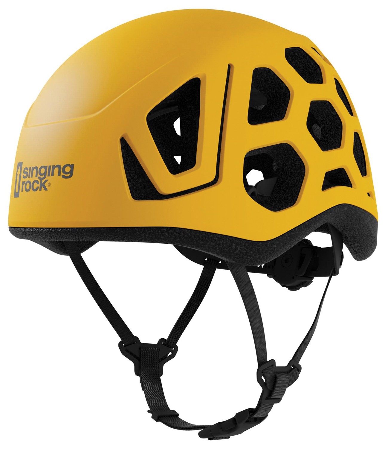 Singing Rock Hex Helmet M - Arnica Yellow Stay Safe and Stylish on Your 19890₽
