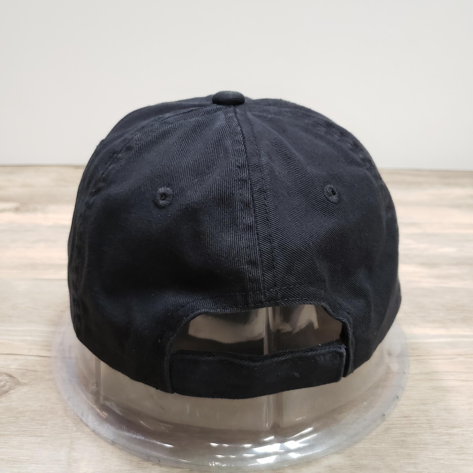 Yellowstone General Stores Hat Cap Strap Back Bla… - image 5