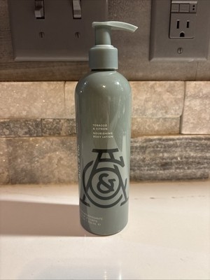 Pure Romance Arlo & Co. Atlas Tobacco & Citron Nourishing Body Lotion 12 fl oz