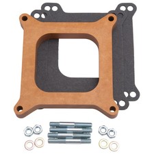 Edelbrock 8719 4-barrel Carburetor Spacers Edelbrock 8719 4-barrel Carburetor Spacers