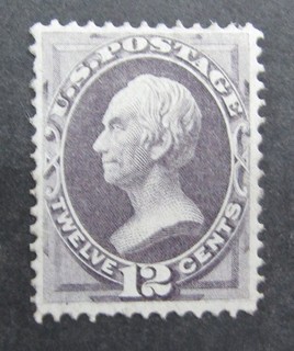 nystamps US Stamp # 151 Mint OG H $2750 L17x3778