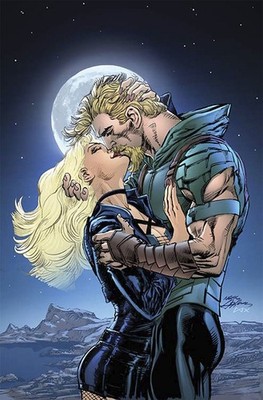Green Arrow #8 (Var Ed) DC Comics Comic Book