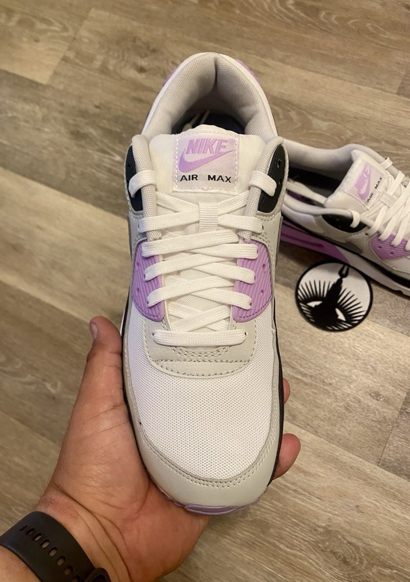 Nike Air Max 90 'Dusty Amethyst' White Photon Dust DM0029