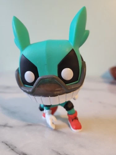 Funko Pop! Vinyl: My Hero Academia - Izuku Midoriya Figure #603 Loose