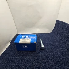 Lansdale Valve Manufacturing 100-275-01140 Nut Bolt Zinc Plated A307 4" Size