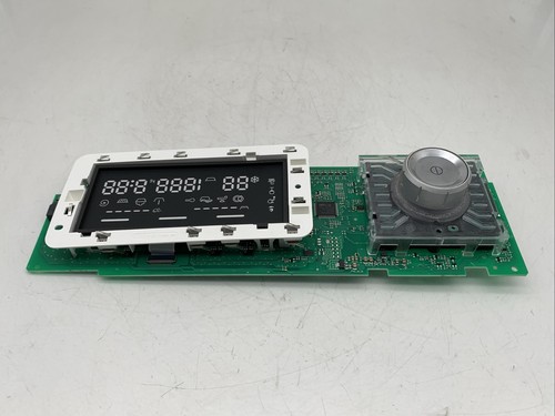 Bosch WAW28570EX/01  Waschmaschine Elektronik 8001055958-09 EPW66411 #EB353