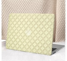  SIMILAR Compatible With MacBook Pro 13 Inch Case M2 2023 2022 BLACK ..LOWEST 